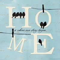 Well Said II Fine Art Print