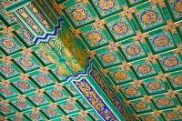 China, Beijing, Prayers for Good Harvests Temple Fine Art Print