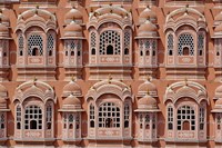 Palace of the Winds, Jaipur, India Fine Art Print