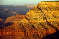 Grand Canyon National Park, Arizona (close-up) Fine Art Print