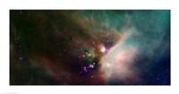Newborn Stars - space Fine Art Print