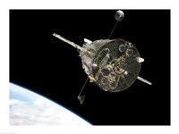 Hubble Space Telescope Fine Art Print