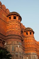 Agra Fort, Agra, India Fine Art Print