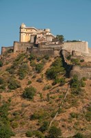 Kumbhalgar Fort, Kumbhalgarh, Rajasthan, India Fine Art Print