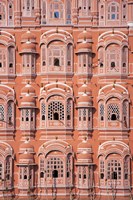 Hawa Mahal (Palace of Winds), Jaipur, Rajasthan, India by Keren Su - various sizes