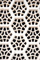 Tomb of Itimad-Ud-Daulah, Agra, India Fine Art Print