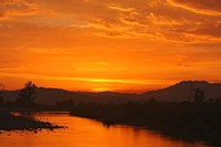 Sunset Fine Art Print