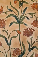 Amar Villas Hotel Detail, India Fine Art Print