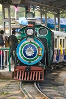 Indian Rail Transport Museum, Delhi Fine Art Print