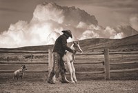 Lost n Found Fine Art Print