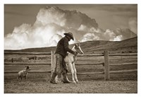 Lost n Found Fine Art Print