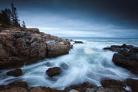 Dawn in Acadia Fine Art Print