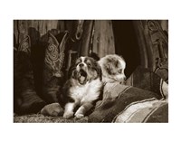 My Hero Fine Art Print