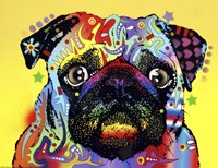 Pug Fine Art Print