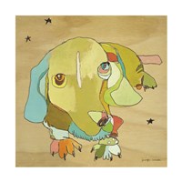 Cooper Dog Fine Art Print