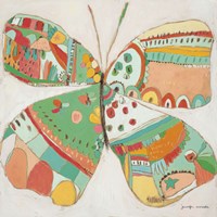 Sweet Cream Fly Fine Art Print