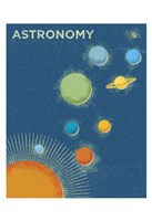 Astronomy Fine Art Print