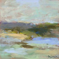 From Afar Fine Art Print