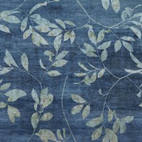 Denim Branches I Fine Art Print