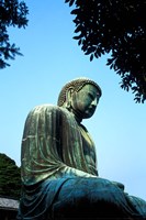 Great Buddha, Kamakura, Japan Fine Art Print