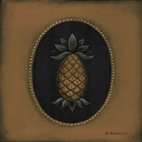 Pineapple 04 Fine Art Print