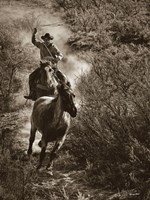 The One That Got Away Fine Art Print