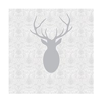 Modern Lodge I Fine Art Print