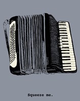 Squeeze Me Fine Art Print