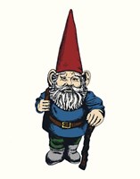 Gnome Fine Art Print