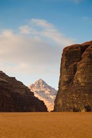 Wadi Rum Desert, Jordan Fine Art Print