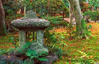 Giohji Temple, Kyoto, Japan Fine Art Print