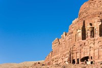 The Urn Tomb (The Court), Petra, Jordan Fine Art Print