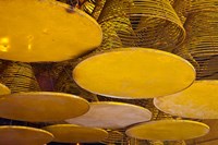 A-Ma Temple Incense, Macau, China Fine Art Print