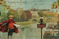 Paris Revealed Fine Art Print