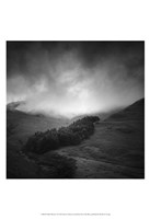 Misty Weather I by Martin Henson - 13" x 19"