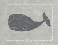 Whale of a Tale IV Fine Art Print
