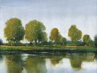 River Reflections II Fine Art Print