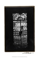 Hidden Passages, Venice I Fine Art Print