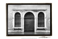 Hidden Passages, Venice V Fine Art Print