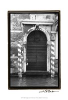 Hidden Passages, Venice VI Fine Art Print