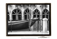 Hidden Passages, Venice IX Fine Art Print