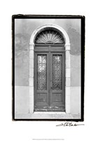 Venetian Doorways III Fine Art Print