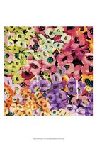 Floral Barrage IV Fine Art Print