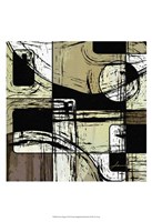 Scene Change I Fine Art Print