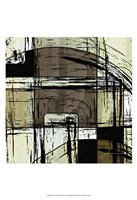 Scene Change III Fine Art Print