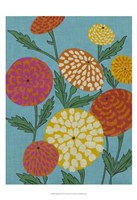 Happy Place II Framed Print