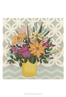 Patterns & Petals II Fine Art Print