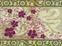 Rococo Celebration II Framed Print