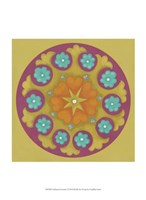 Celebration Suzani I Fine Art Print