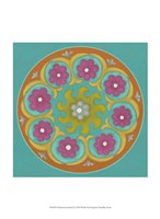 Celebration Suzani II Fine Art Print